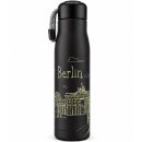 Thermobecher Berlin - Schwarz