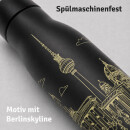 Thermobecher Berlin - Schwarz