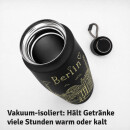 Thermobecher Berlin - Schwarz