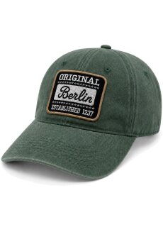 United1871 – Cap – Original Berlin – Grün – bis 63 cm