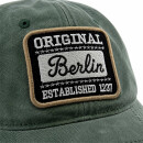 United1871 – Cap – Original Berlin – Grün – bis 63 cm