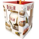 United1871 Christbaumkugel Classic weiss