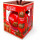 United1871 Christbaumkugel Classic rot