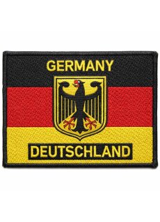 United1871 Aufnäher / Patch Design 1