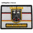 United1871 – Aufnäher – Deutschland...
