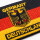 United1871 – Aufnäher – Deutschland Adler rechteckig – Mehrfarbig