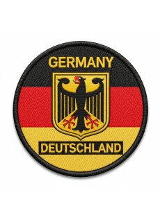 United1871 Aufnäher / Patch Design 2