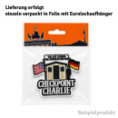 United1871 – Aufnäher – Deutschland Adler rund – Mehrfarbig