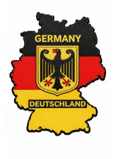 United1871 Aufnäher / Patch Design 3