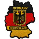 United1871 – Aufnäher – Deutschland...
