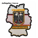 United1871 – Aufnäher – Deutschland...