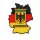 United1871 Aufnäher / Patch Design 3