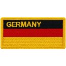 United1871 – Aufnäher – Germany Flagge...