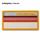 United1871 – Aufnäher – Germany Flagge...