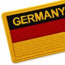 United1871 – Aufnäher – Germany Flagge – Mehrfarbig
