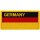 United1871 – Aufnäher – Germany Flagge – Mehrfarbig