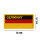 United1871 – Aufnäher – Germany Flagge – Mehrfarbig