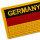 United1871 – Aufnäher – Germany Flagge – Mehrfarbig
