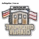 United1871 – Aufnäher – Checkpoint...