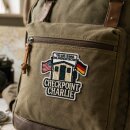 United1871 – Aufnäher – Checkpoint Charlie – Mehrfarbig