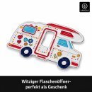 LANOLU – Flaschenöffner Magnet –...