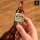 LANOLU – Flaschenöffner Magnet – Meister Bierflasche – Braun