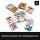 LANOLU – Magnet-Set – Katzen – Mehrfarbig