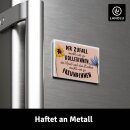 LANOLU – Kühlschrankmagnet – Kolleginnen...