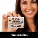 LANOLU – Kühlschrankmagnet – Kolleginnen und Freundinnen – 8 x 5,5 cm