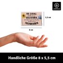 LANOLU – Kühlschrankmagnet – Kolleginnen und Freundinnen – 8 x 5,5 cm