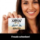 LANOLU – Kühlschrankmagnet – Möwen Moin anbieten – 8 x 5,5 cm