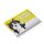 LANOLU – Kühlschrankmagnet – Katze Erkenne die Zeichen – 8 x 5,5 cm