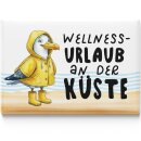LANOLU – Kühlschrankmagnet – Möwe...