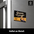 LANOLU – Kühlschrankmagnet – Genossen...