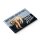 LANOLU – Kühlschrankmagnet – Faultier Faul sein – 8 x 5,5 cm