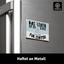 LANOLU – Kühlschrankmagnet – Segelboot...