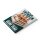 LANOLU – Kühlschrankmagnet – Bier Männerhandtasche – 8 x 5,5 cm