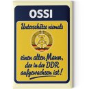 LANOLU – Kühlschrankmagnet – Ossi...