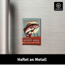 LANOLU – Kühlschrankmagnet – Der beste...