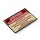 LANOLU – Kühlschrankmagnet – Achtung Bierkühlschrank – 8 x 5,5 cm