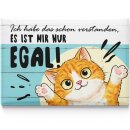 LANOLU – Kühlschrankmagnet – Katze Ist...