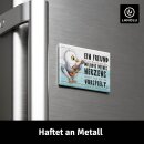 LANOLU – Kühlschrankmagnet – Möwe...