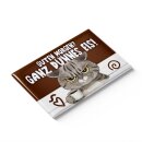LANOLU – Kühlschrankmagnet – Katze Guten Morgen – 8 x 5,5 cm