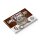 LANOLU – Kühlschrankmagnet – Katze Guten Morgen – 8 x 5,5 cm