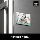 LANOLU – Kühlschrankmagnet – Katzen...