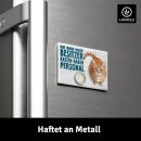 LANOLU – Kühlschrankmagnet – Katzen...