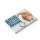 LANOLU – Kühlschrankmagnet – Katzen haben Personal – 8 x 5,5 cm