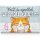 LANOLU – Kühlschrankmagnet – Katze Wie toll du bist – 8 x 5,5 cm