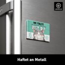 LANOLU – Kühlschrankmagnet – Katze...