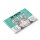 LANOLU – Kühlschrankmagnet – Katze Bürotag mit dir – 8 x 5,5 cm
